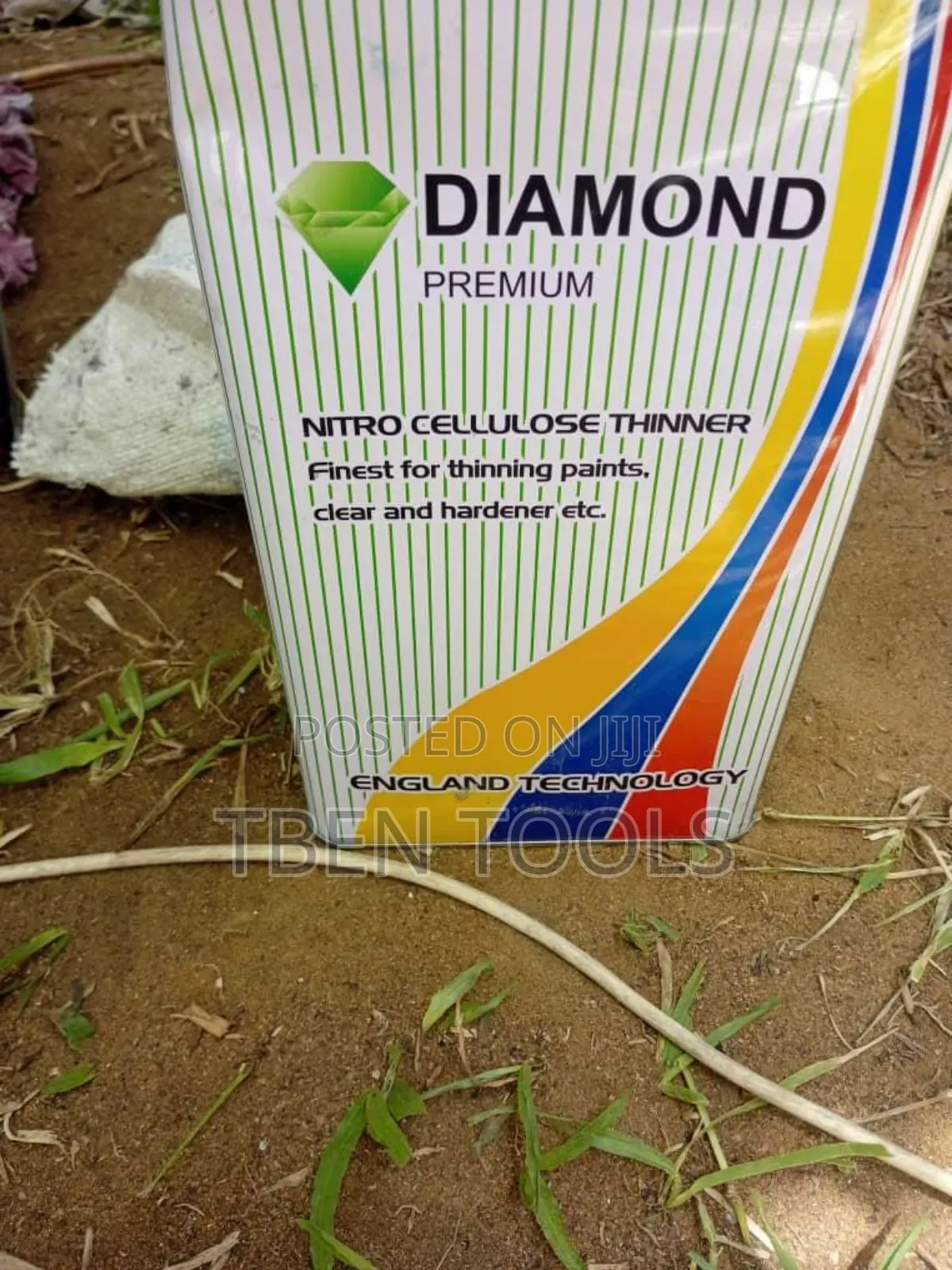 Diamond Premium Nitro Cellulose Thinner,