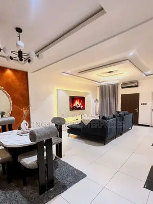Exquisite 3bedroom Apartment Jahi