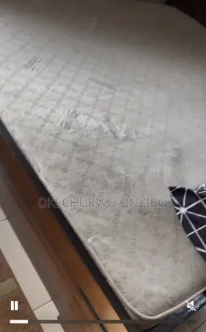 6x6 Orthopedic Bed in Good Shape