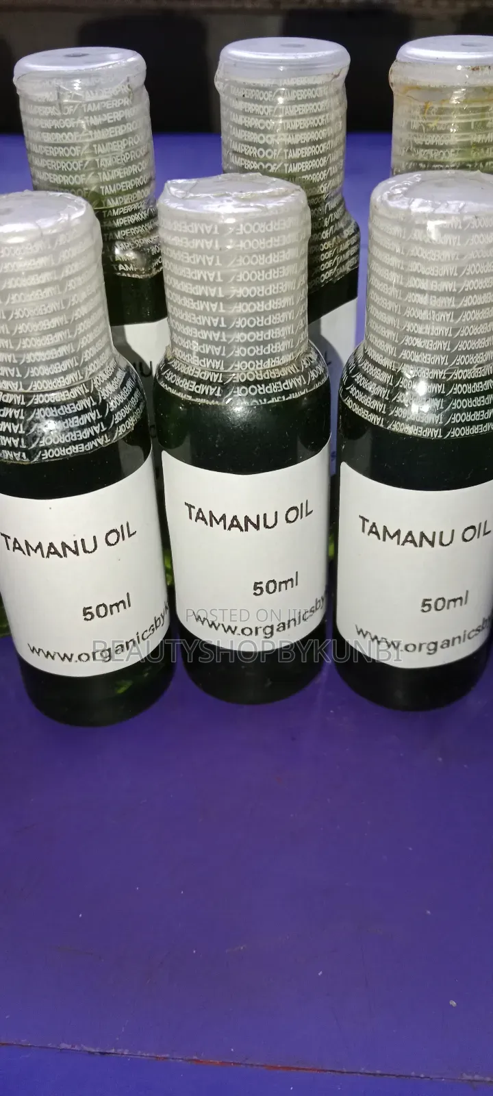Tamanu Oil -50ml