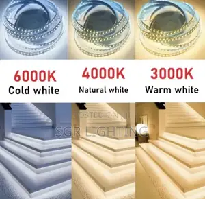 Led Strip Lights Profile Lights