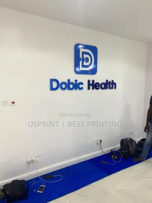 Clean Sharp Signage – Trusted Plug in Lagos