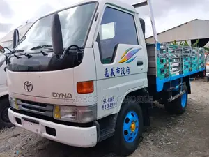 Toyota Dyna200 Direct Hand, 3rz Direct Engine