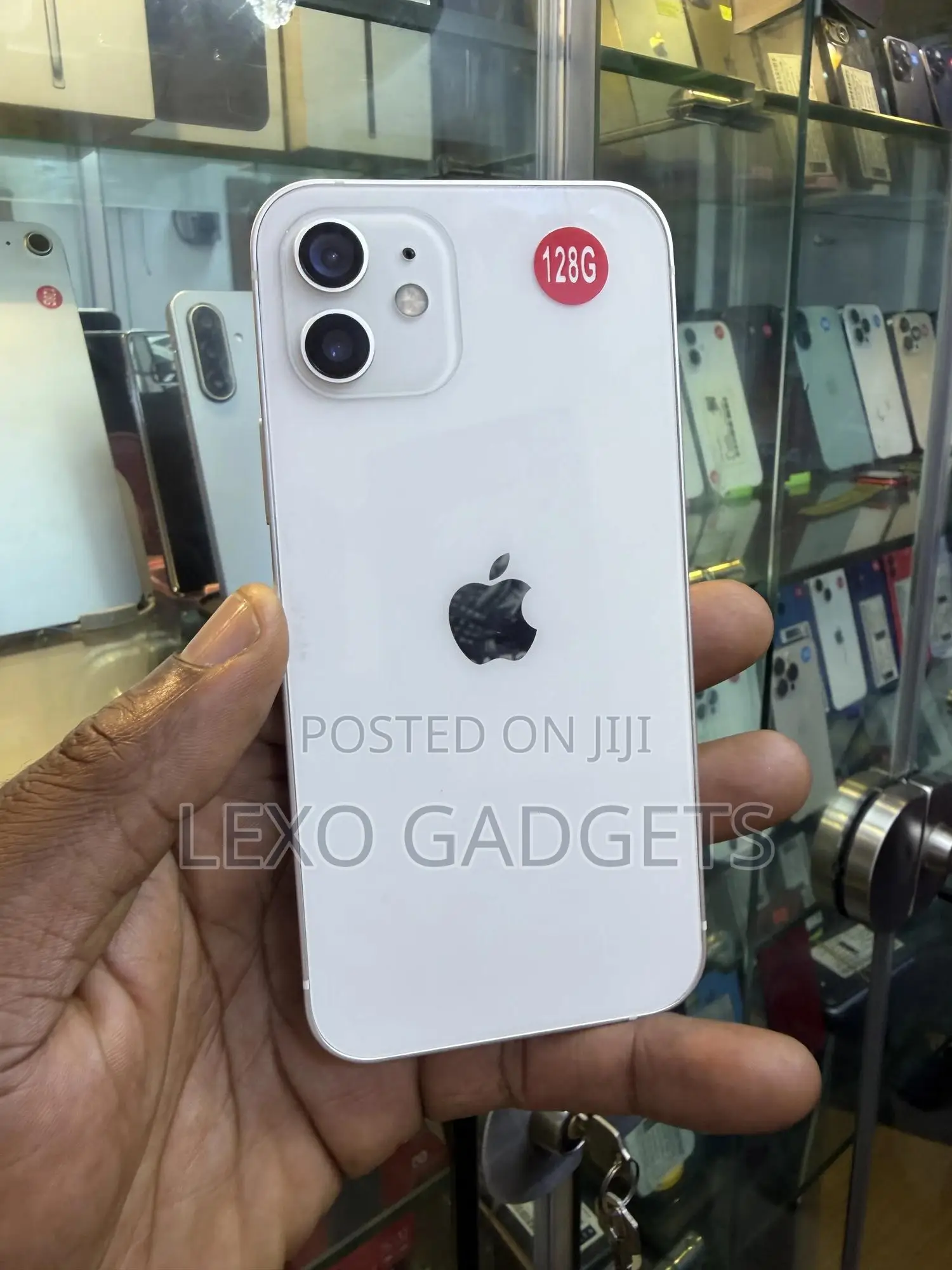 Apple iPhone 12 128 GB White