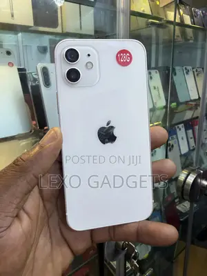 Apple iPhone 12 128 GB White