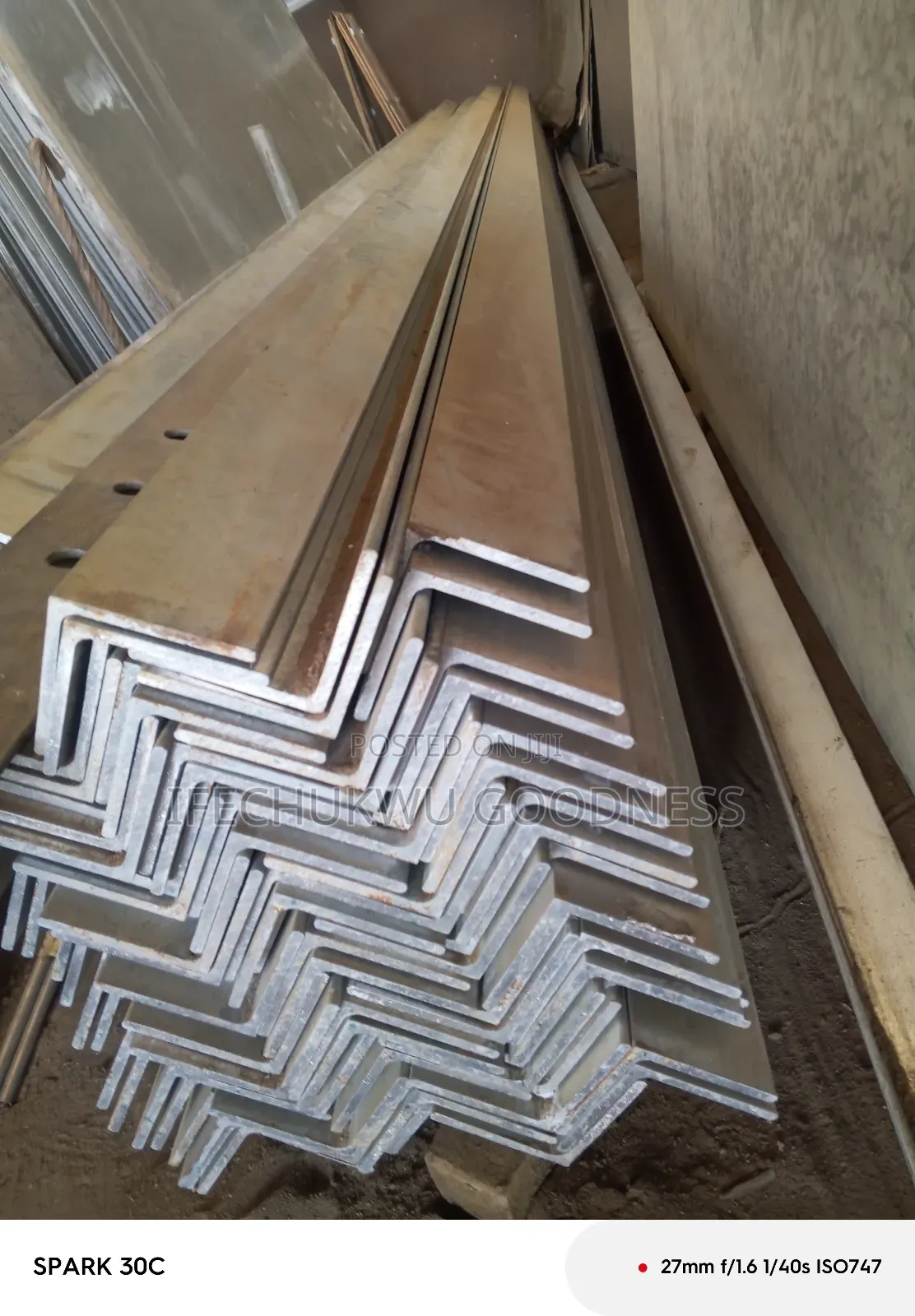Galvanized Angle Iron All Sizes Available