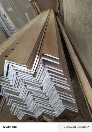 Galvanized Angle Iron All Sizes Available
