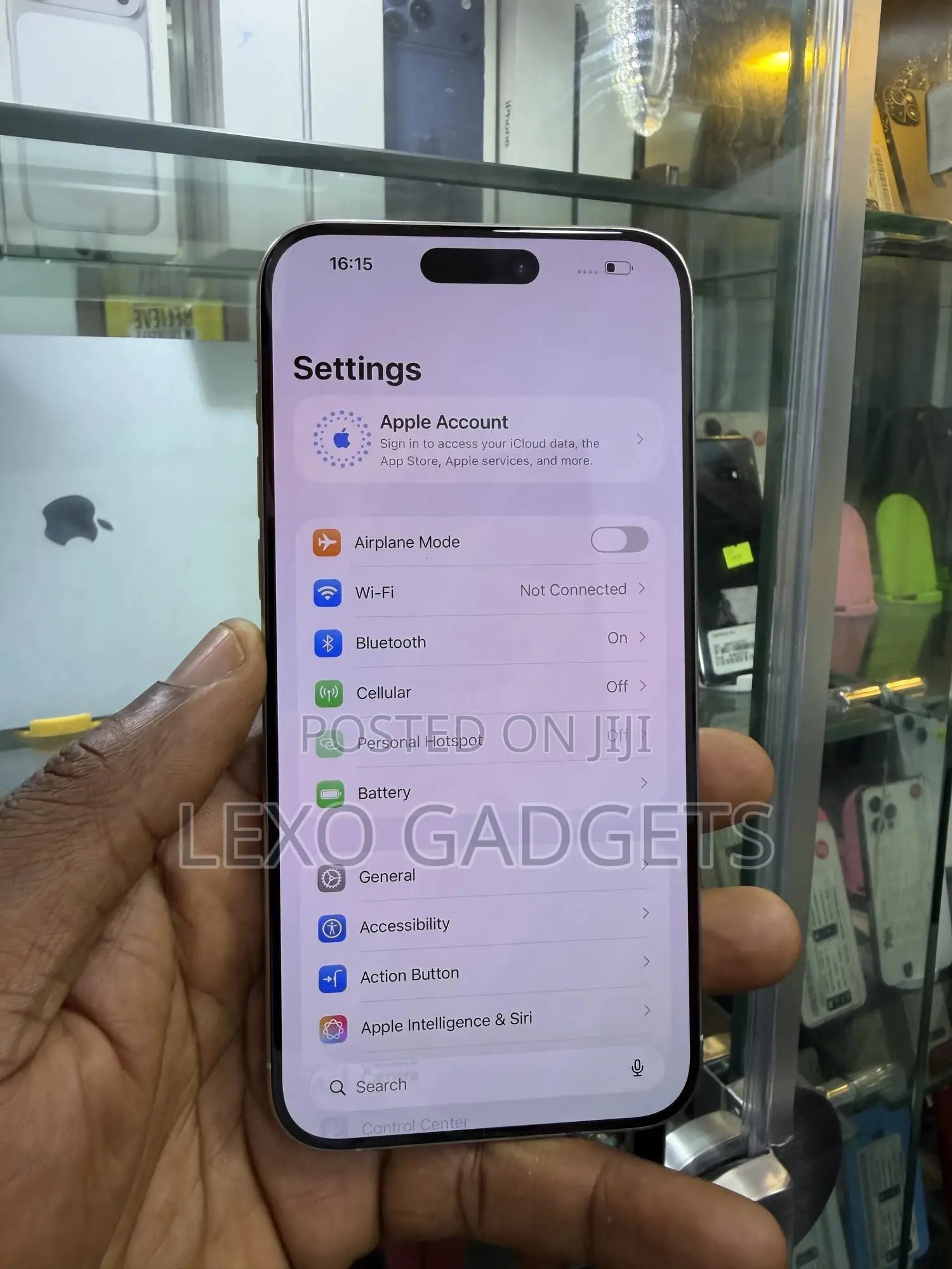 Apple iPhone 15 Pro Max 1 TB White