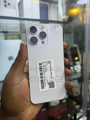 Apple iPhone 15 Pro Max 1 TB White