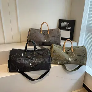 Noco Canvas Duffle Bags
