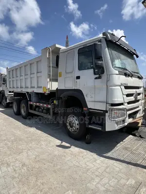 Howo Dump Truck 371