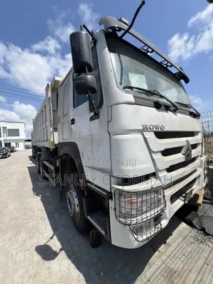 Howo Dump Truck 371