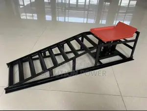 Hydraulic Car Ramp (Car Lift)