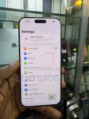 Apple iPhone 16 Pro Max 512 GB Gold