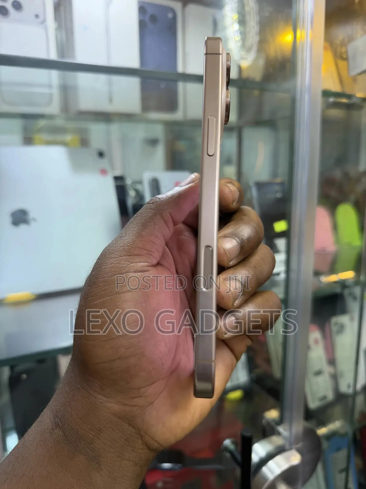Apple iPhone 16 Pro Max 512 GB Gold