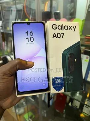 Samsung Galaxy A07 4G 128 GB Green