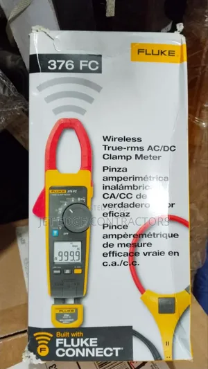 Fluke Clamp Meter