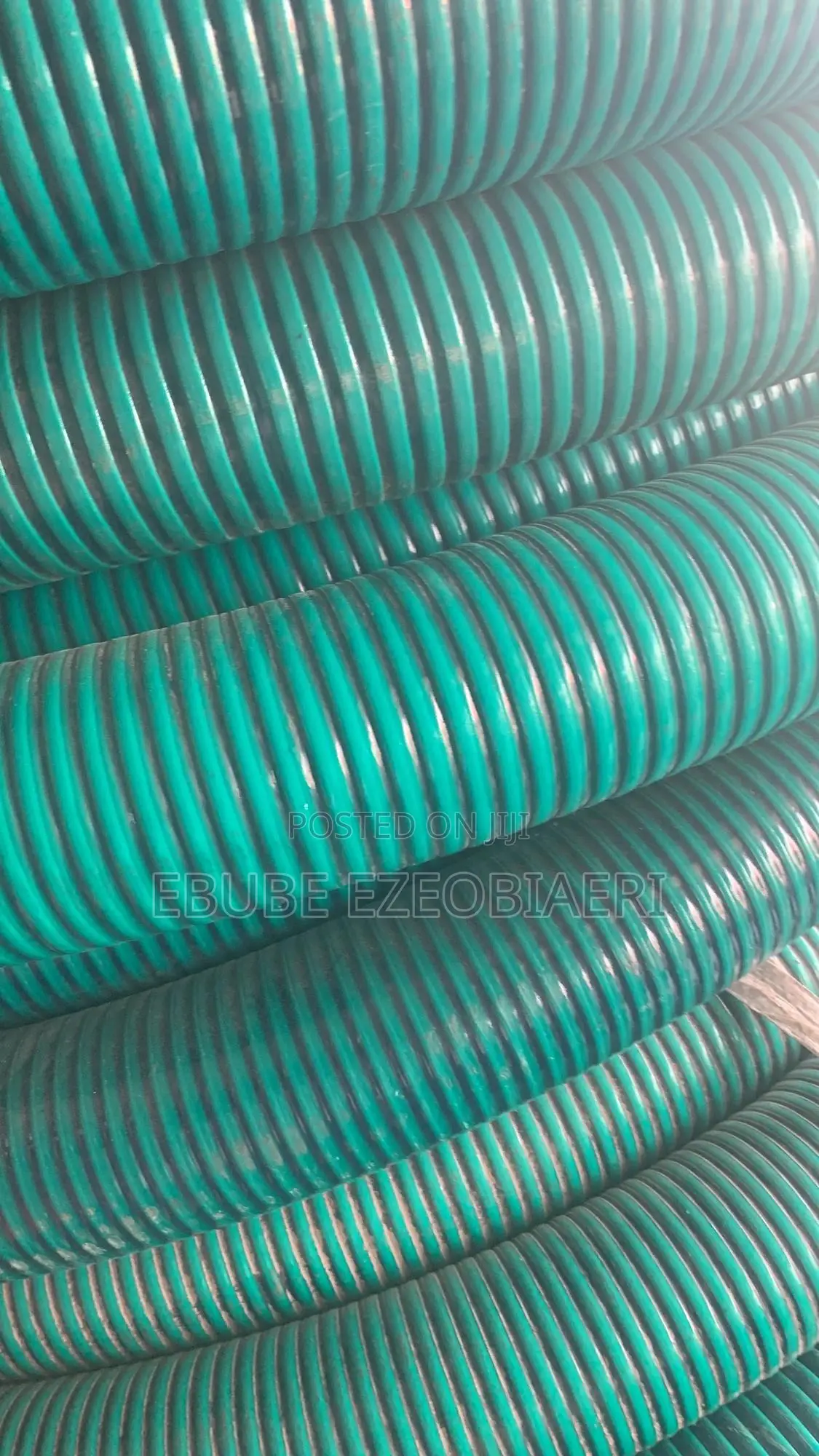 3” Suction Hose