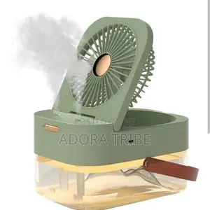 Dual Spray Fan