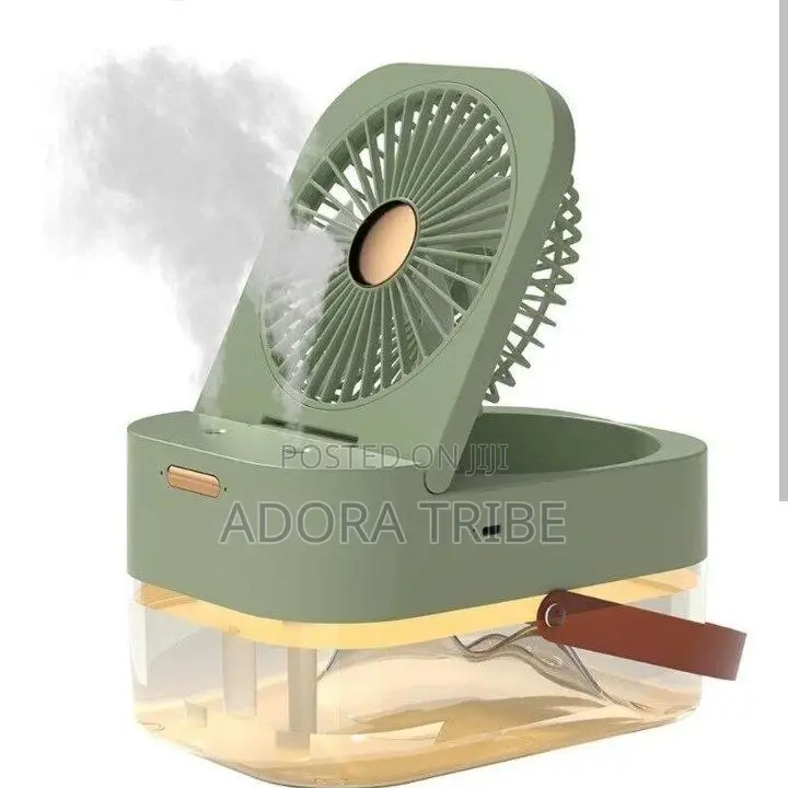 Dual Spray Fan