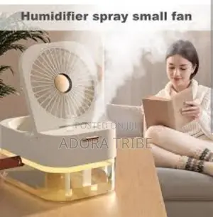Dual Spray Fan