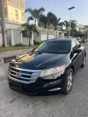 Honda Crosstour 3.5 FWD 2013 Black