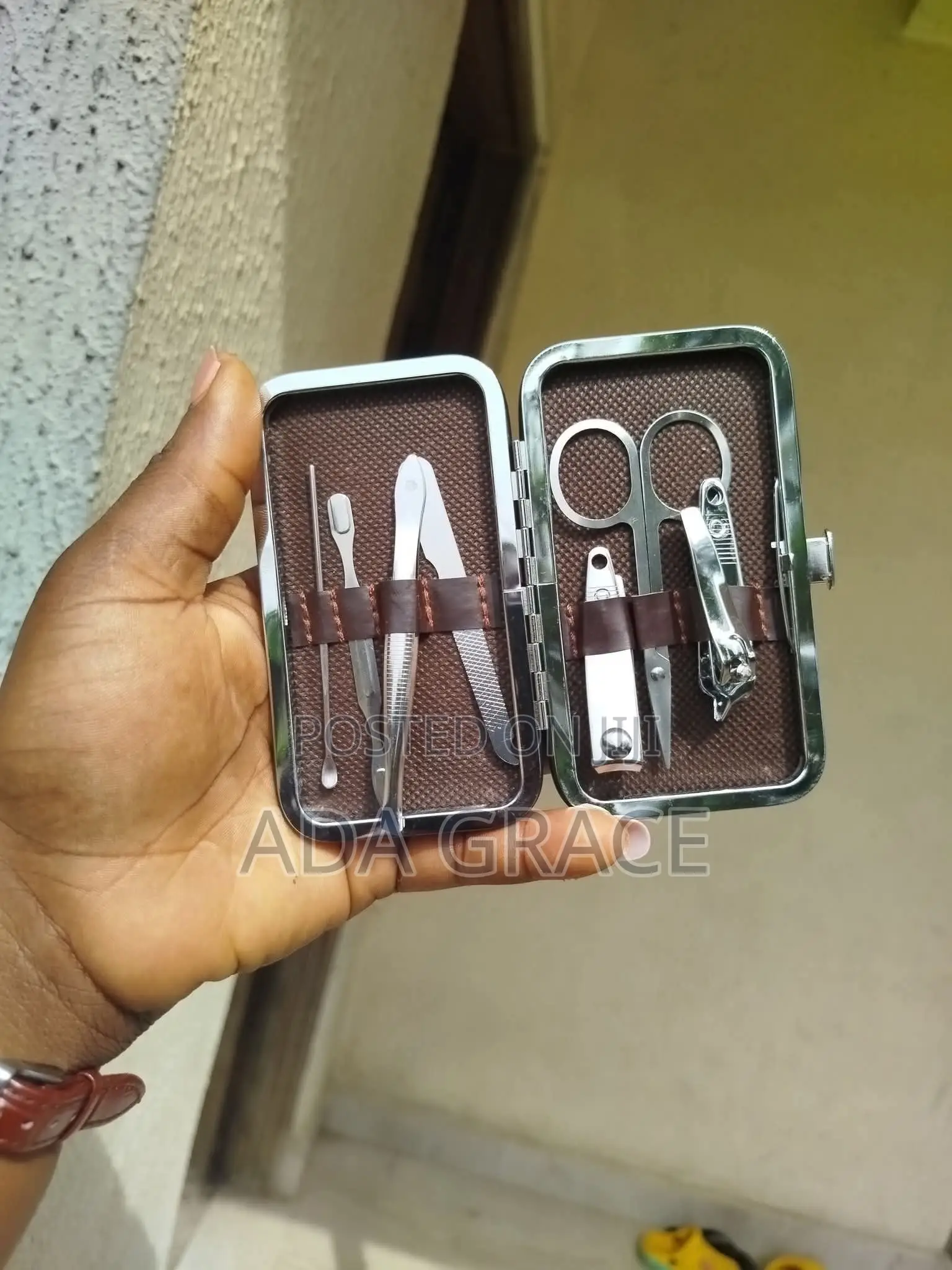 Manicure/Pedicure Set