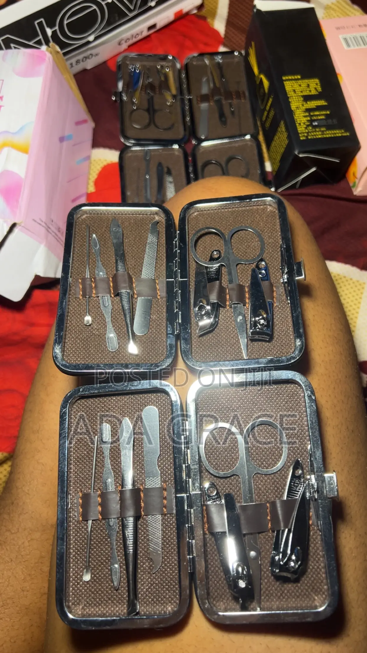 Manicure/Pedicure Set