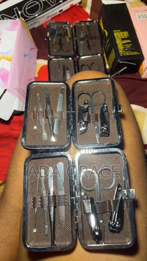 Manicure/Pedicure Set