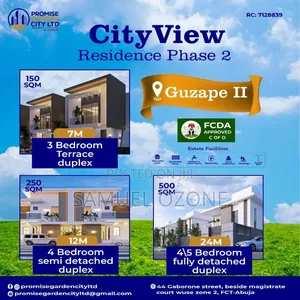 City View Residence Guzape 2