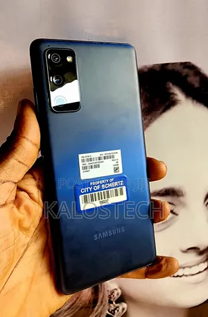 Samsung Galaxy S20 FE 128 GB Black
