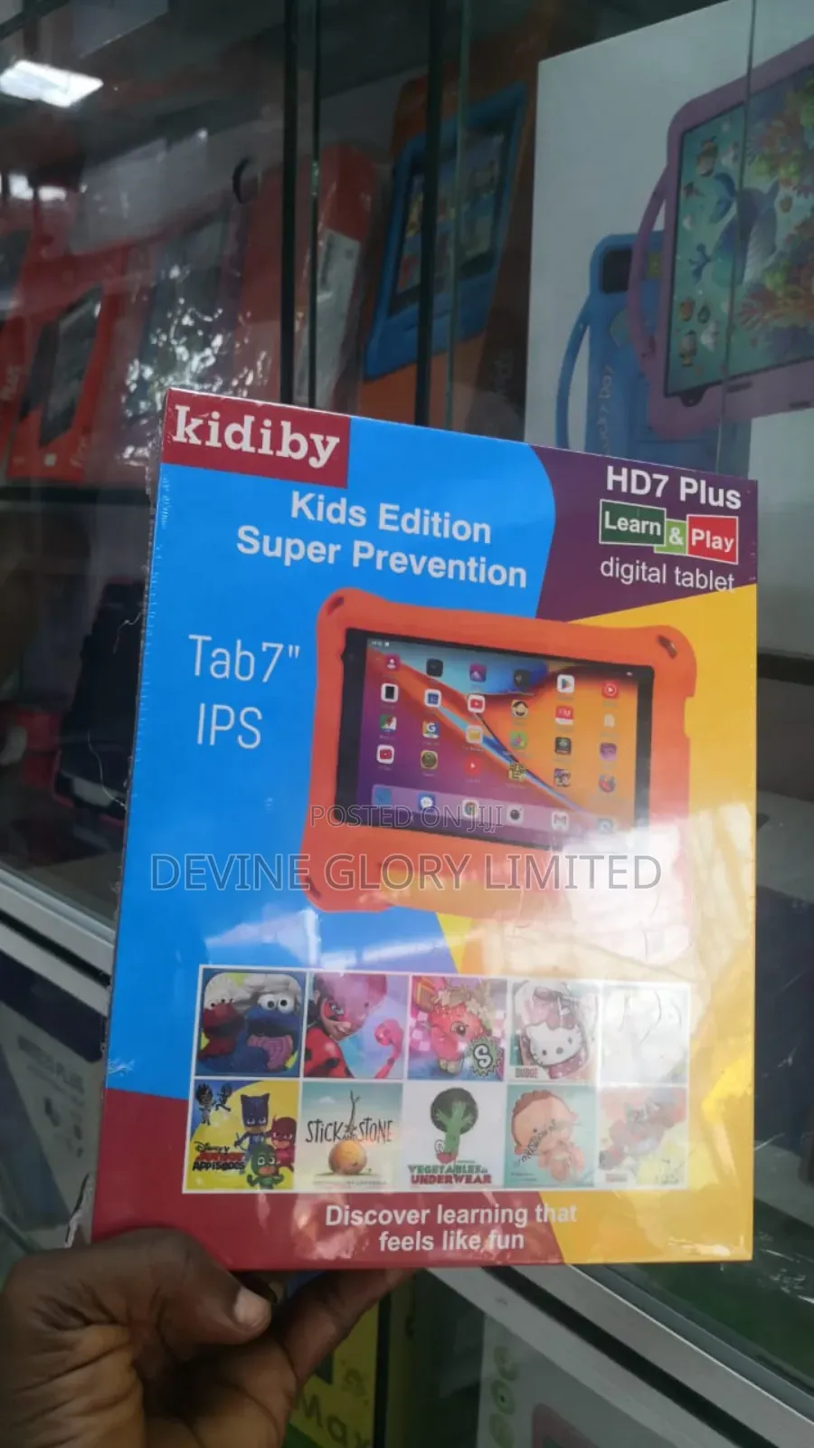 New Tablet 256 GB
