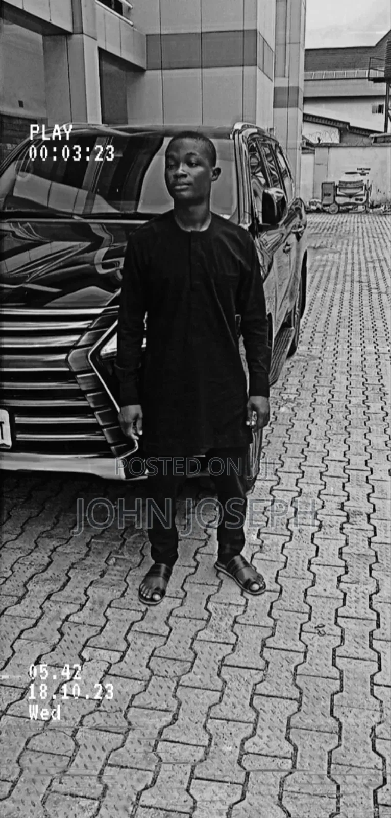 Mr John Nanbur Dadom