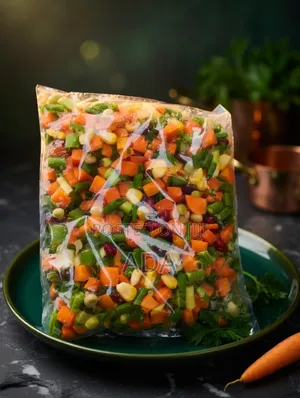 Ready to Use Veggies