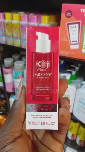 Koji White Dark Spot Brightening Serum