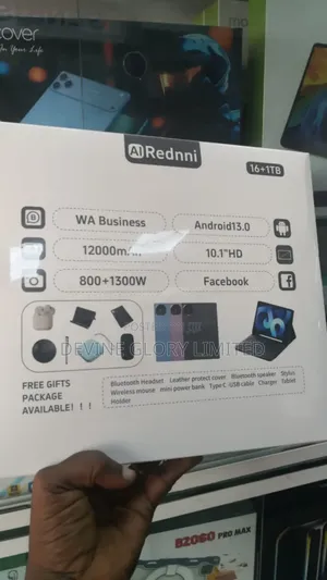 New Tablet 1 TB