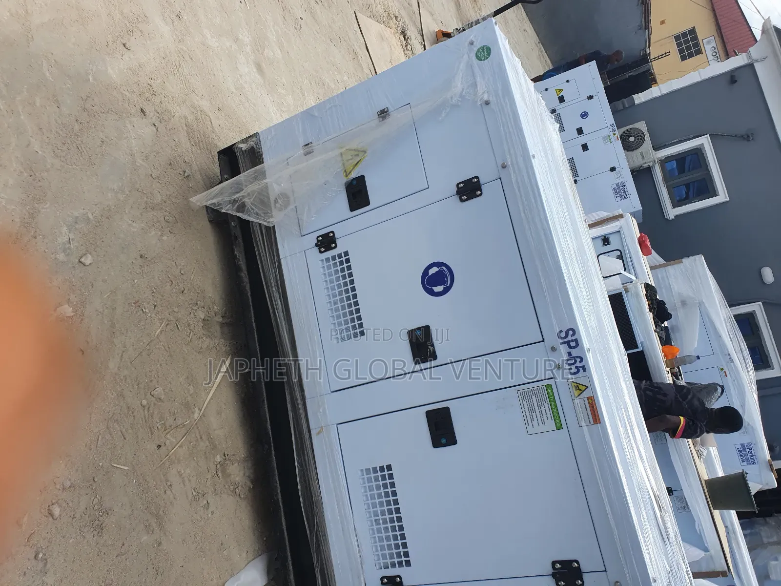Durable 65kva Perkins Generator – 100% Reliable Performance