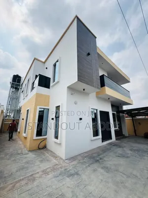 4bdrm Duplex in In An Estate, Ogba for sale