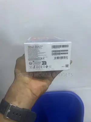 New Xiaomi Redmi 15C 4G 256 GB