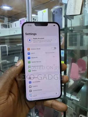 Apple iPhone 14 Plus 256 GB Black