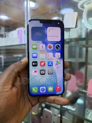 Apple iPhone 14 Plus 256 GB Black