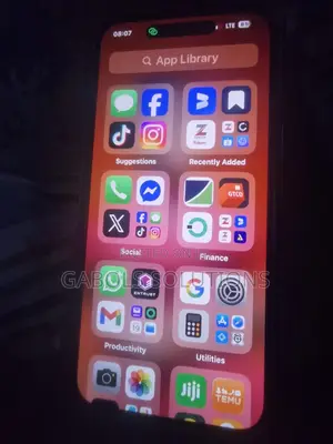 Apple iPhone 14 Pro Max 512 GB Black