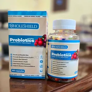 Holeshield Probiotics 50 Billion Cfu