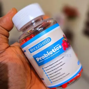 Holeshield Probiotics 50 Billion Cfu