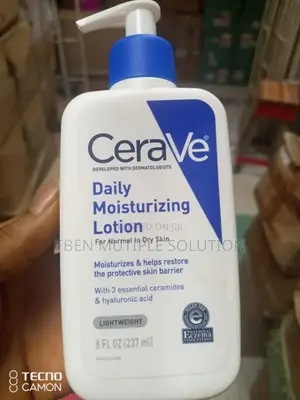 Cerave Daily Moisturizing Lotion,