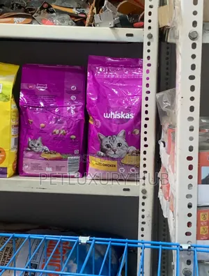 Whiskas Dry Food