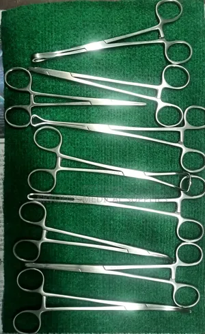 All Kind of Forceps