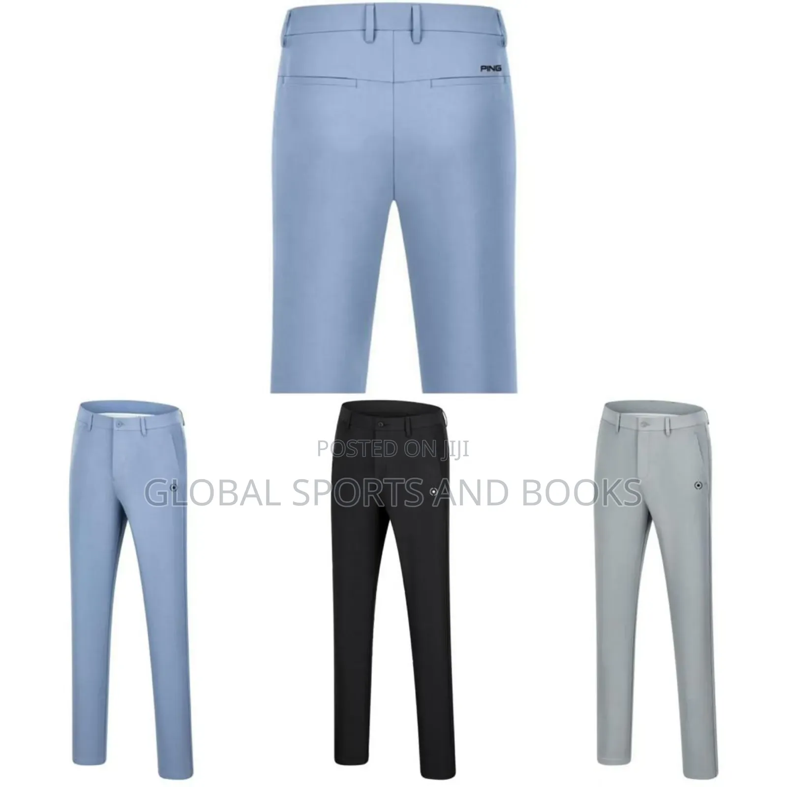 Golf Trousers