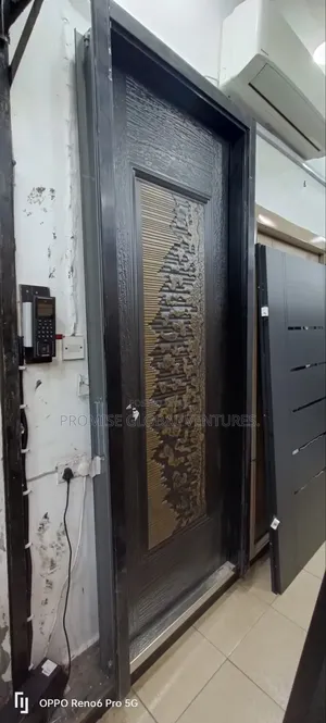 3ft Cast Door Extra Height