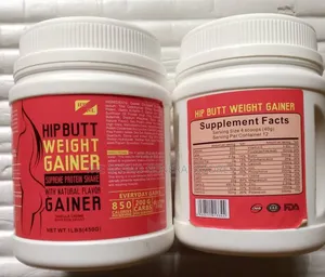 Hip Butt Weight Gainer Powder
